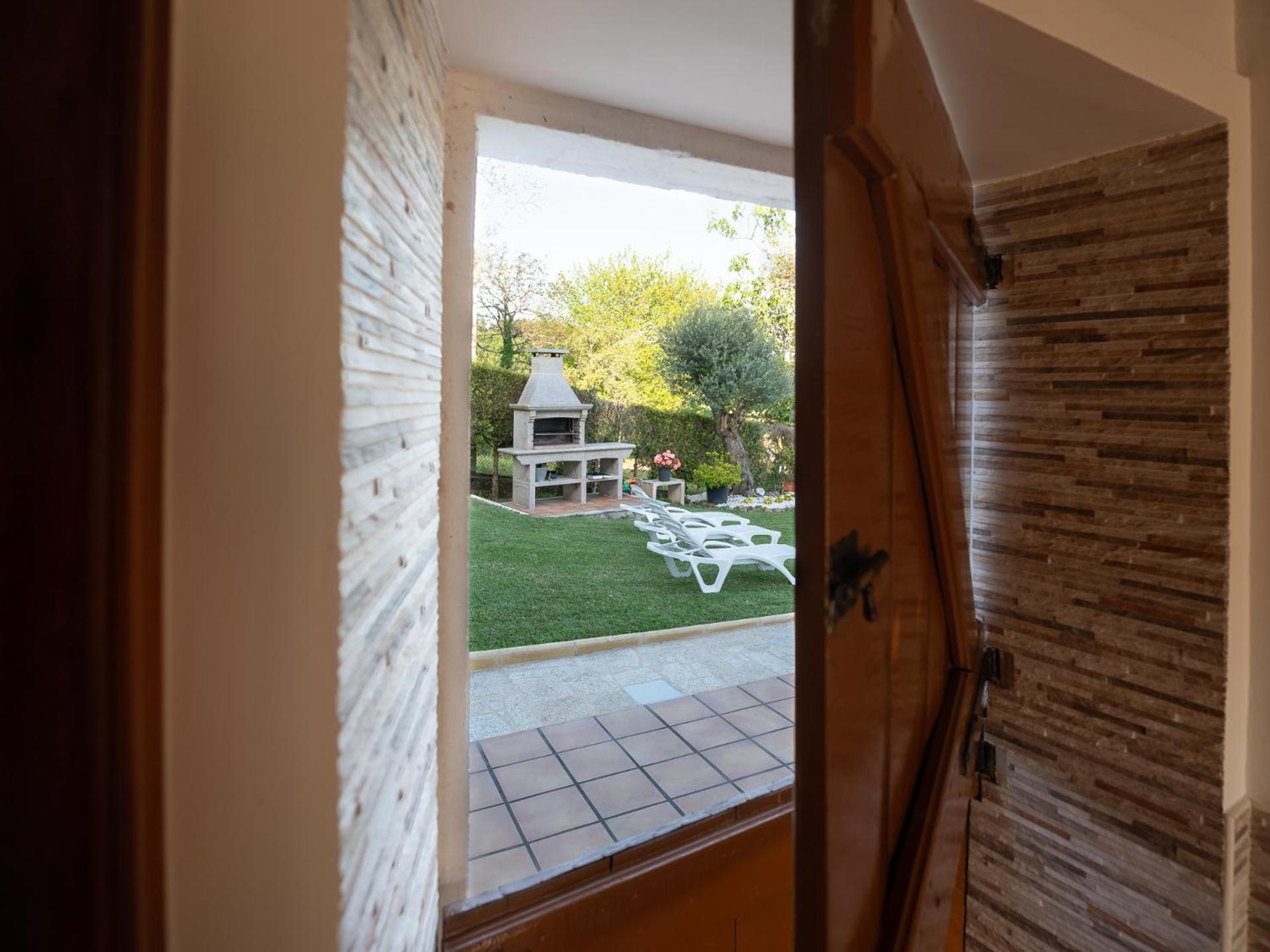 Casa Tarrío con Piscina - Santiago de Compostela Boqueixon Exterior foto